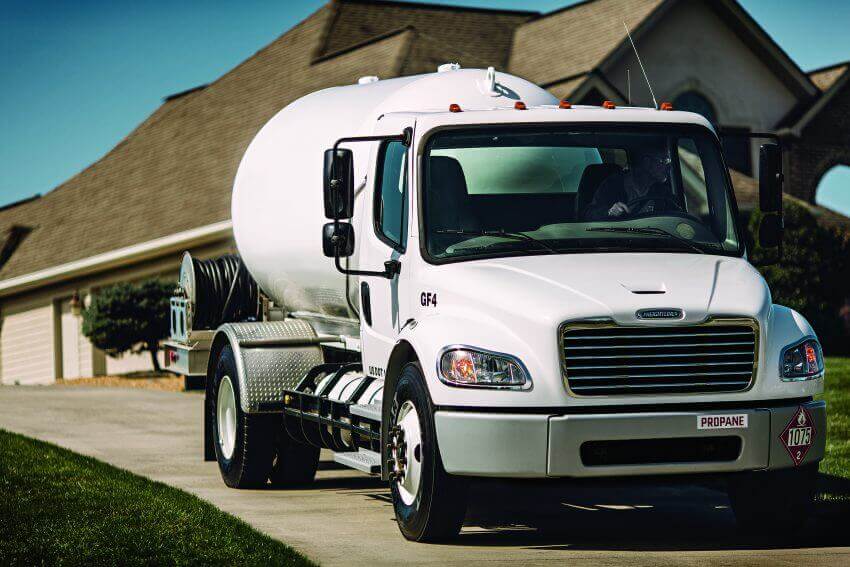 Propane Delivery Options