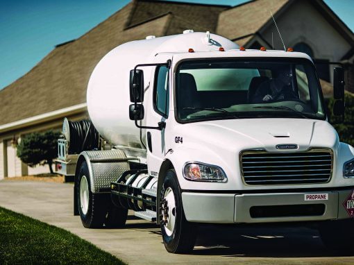 Propane Delivery Options