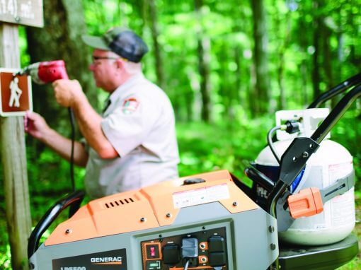 Propane Generator Fuel